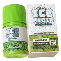 Gambar Mm'' 60Ml - Icepedia Bubblegum 60Ml Freebase By Majapahit Brewery Honeydew - Blackcurrant - Grape - Lychee - Blueberry - Mango - Strawberry Bubblepedia Bubble Pedia Ice Pedia Liquid Vape - Blueberry dari PODShop03 undefined 5 Tokopedia
