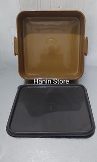 Gambar rantang berkat hajatan /rantang kombinasi/rantang 2 susun /rantang plastik/tempat bekal makanan /rantang 2 susun plastik murah dari somanto undefined 3 Tokopedia