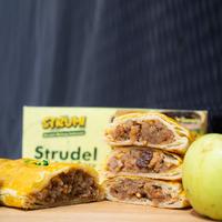 Gambar STRUMI (Strudel Ukuran Mini) Varian Apel Original | Oleh-Oleh Khas Malang | Oleh-Oleh Jawa Timur dari Grosirecer0 undefined 1 Tokopedia