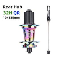 Gambar Meroca Hub Freehub QR Quick Release Hub Sepeda 52 Bearing 6 Pawl 32 dari nanadianashop1 undefined 3 Tokopedia