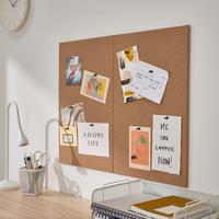 Gambar 540 - Papan Catatan Memo Board Gabus Tebal Papan Mading Frameless Dengan Pin dari imuunstoree undefined 3 Tokopedia