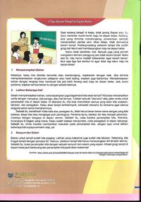 Gambar Buku LKS PAI Kelas 1 SD/MI kurikulum Merdeka Semester 2 dari somanto undefined 5 Tokopedia