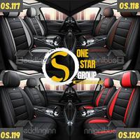 Gambar Unik sarung jok mobil high premium Murah dari RAMELSHOP1 undefined 3 Tokopedia