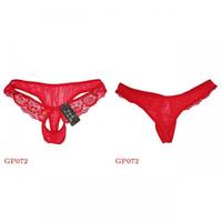 Gambar Promo Gp072 Celana Dalam Pria G-String Thong Renda Lubang Depan Sexy Seksi Termurah dari Young Lingerie undefined 1 Tokopedia