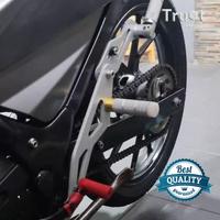 Gambar Footstep Underbone Costum Suzuki Satria F FU FI 150 Durallium Fullset Baut & Jalu Teflon dari Goriow undefined 1 Tokopedia