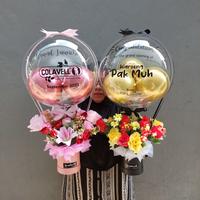 Gambar [ReadyTidak PO] Bouquet Full Bunga Pakai Bunga Premium Bouquet dari feliaa_shopp undefined 4 Tokopedia