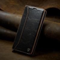 Gambar Samsung A20 / A30 A50 / A70/A80 / A9 2018/ A7 2018/ A12/ A04S / A04E / A23 4G / A32 5G / A24 4G C002 Caseon Flip Leather Case Horse Series Kulit Cover dari Kanaya Officialshop undefined 2 Tokopedia