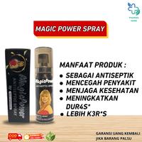 Gambar Spray Magic Power Sprai Semprot Antiseptic Kuat Tahan Lama Spray Mejik Antiseptik Original dari galih ramdani undefined 1 Tokopedia