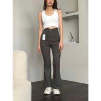Gambar Flare Pants - Highwaist Kulot Cutbray - Celana Kantor Formal Casual Chinos Stretch Melar dari pt jogersejahteruuuuU undefined 1 Tokopedia