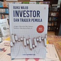 Gambar Buku Wajib Investor dan Trader untuk Pemula dari zazalestari shop undefined 1 Tokopedia