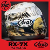 Gambar Arai Rx7X Tsubasa Full Face Helmet Original dari nunahsuhaenah undefined 3 Tokopedia