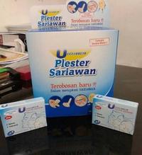 Gambar Jual Halodent Dental Plester Sariawan Ulceloocin Murah dari lisyaajujura undefined 2 Tokopedia