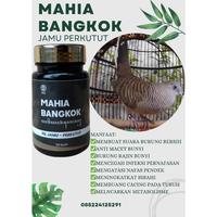 Gambar MAHIA BANGKOK Jamu Perkutut Burung Perkutut Gacor Anti Macet Bunyi Bangkok - Katuranggan - Jogo boyo - Irama 50butir dari tiyassari shop undefined 2 Tokopedia