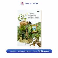 Gambar Buku Puisi / Tempat Paling Liar di Muka Bumi / GRAMEDIA PUSTAKA UTAMA - GPU dari dindaputri shop undefined 2 Tokopedia
