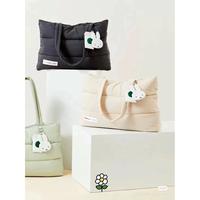 Gambar [DISKON] Miffy x Starbucks Puffer Totebag | Tas Puffer Miffy Starbucks [TERLARIS] dari Tabitha store 2910 undefined 2 Tokopedia
