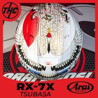 Gambar Arai Rx7X Tsubasa Full Face Helmet Original dari nunahsuhaenah undefined 4 Tokopedia