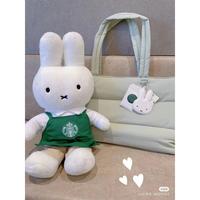 Gambar [DISKON] Miffy x Starbucks Puffer Totebag | Tas Puffer Miffy Starbucks [TERLARIS] dari Tabitha store 2910 undefined 4 Tokopedia
