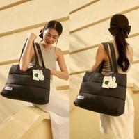 Gambar [DISKON] Miffy x Starbucks Puffer Totebag | Tas Puffer Miffy Starbucks [TERLARIS] dari Tabitha store 2910 undefined 5 Tokopedia