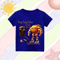 Gambar Atasan anak kaos anak Udin dandindun Vs tung tung sahur anomali Ramadhan dari Chasrush undefined 5 Tokopedia