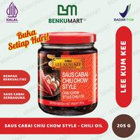 Gambar Lee Kum Kee Minyak Cabai Chiu Chow Style Chili Oil 205 gr dari Baking Store Jakarta Barat undefined 4 Tokopedia