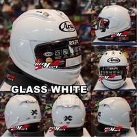 Gambar Arai Rx-7X Xo (Big Size Xxl- Xxxl) Solid Helm Full Face Helm Arai Rx7X dari serlimel undefined 2 Tokopedia
