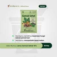 Gambar Sido Muncul Jamu Gemuk Sehat 10's - Herbal Membantu Memperbaiki Nafsu Makan dari azstoresho undefined 5 Tokopedia