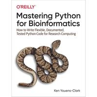 Gambar Mastering Python for Bioinformatics - Ken Youens-Clark dari febbyanna shop undefined 2 Tokopedia