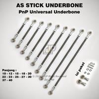 Gambar Stick UB Underbond Stik As Persneling Stut Persneling Panjang Custom PnP NUI DKT VND FASTBIKE dari sarahliani shop undefined 1 Tokopedia