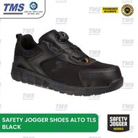 Gambar Sepatu Safety Jogger Alto TLS - Balck , Dark Blue Color - Original dari QUINTHEKUTA undefined 2 Tokopedia