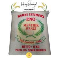 Gambar Best saller Beras Mentik Wangi Asli Delanggu Kemasan 5Kg dari vennya-shop undefined 4 Tokopedia