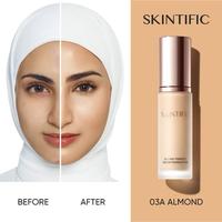 Gambar Best saller Luxcrime Radiant Silk Foundation ~ YOU Cloud Touch Blurring Skin Tint ~ Skintific All Day Perfect Serum Foundation dari zizinputri shop undefined 4 Tokopedia