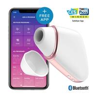 Gambar Promo / Diskon Satisfyer Love Triangle - Alat Bantu Seksualitas Wanita Hisap App Control Non Cod dari D-SAVAGE undefined 5 Tokopedia