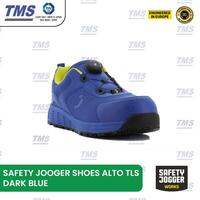 Gambar Sepatu Safety Jogger Alto TLS - Balck , Dark Blue Color - Original dari QUINTHEKUTA undefined 4 Tokopedia