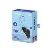 Gambar Promo / Diskon Satisfyer Love Triangle - Alat Bantu Seksualitas Wanita Hisap App Control Non Cod dari D-SAVAGE undefined 3 Tokopedia