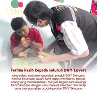 Gambar Dny Skincare Salmon Dna Expert Serum Mencerahkan Kulit dari BAGASIDX undefined 4 Tokopedia