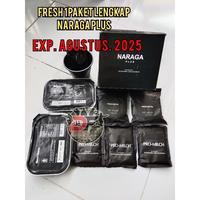 Gambar [Cepat Saji] ORIGINAL RANSUM NARAGA PLUS ASLI JATAH TNI EXP AGUSTUS 2025 || RANSUM NARAGA PLUS || RANSUM TNI || MAKANAN TENTARA || NARAGA PLUS TNI || MAKANAN TNI || RANSUM NASI TNI Enak dari Jayantara Mart undefined 1 Tokopedia