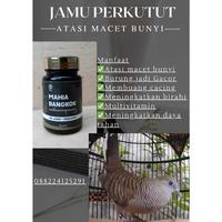 Gambar Best Seller MAHIA BANGKOK Jamu Perkutut Burung Perkutut Gacor Anti Macet Bunyi Bangkok - Katuranggan - Jogo boyo - Irama 50butir dari kikysafitri shop undefined 5 Tokopedia