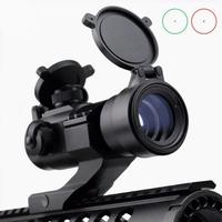 Gambar Promo Terbatas Ar15 Rifle Scope Holographic Reflex Aeg Gbbr M3 Red Green Dot Sight Aman dari TankXiu undefined 3 Tokopedia