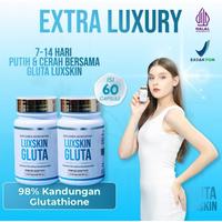 Gambar Gluta luxskin varian 2 botol dari SUEDSHOP undefined 3 Tokopedia