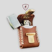 Gambar Kris Sarung Korek Zippo/Tempat Korek Kulit Sapi Handmade dari KRISNA PARABOT undefined 1 Tokopedia
