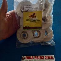 Gambar Kualitas Terjamin Pully Reel Pully Starter Gergaji Mesin Chainsaw Senso Sinso Kecil 5200 5800 4 kaki dari Gimbul store undefined 2 Tokopedia