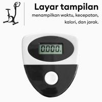 Gambar BOYU PRATAMA Sport Sepeda Statis Alat Fitness Exercise Bike Resistensi Adjustable Anti Slip Dukung Hingga 150Kg dari BOYU PRATAMA undefined 4 Tokopedia