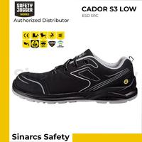 Gambar BARU SEPATU SAFETY JOGGER CADOR S3 LOW - BLACK / HITAM PACKING AMAN dari Tech Genius Shop. undefined 2 Tokopedia
