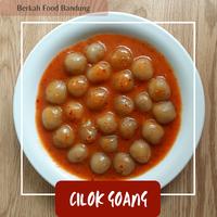Gambar [Cepat Saji] Cilok Goang Kuah Kental Instan Cikur Asli Bandung Seblak Cilok Frozen Food Cilok Vacuum Vacum Vakum Enak dari Jayantara Mart undefined 4 Tokopedia