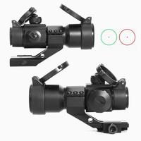 Gambar Promo Terbatas Ar15 Rifle Scope Holographic Reflex Aeg Gbbr M3 Red Green Dot Sight Aman dari TankXiu undefined 1 Tokopedia
