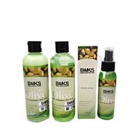 Gambar Terbaik 3in1 Paket Penyubur Rambut dalam 1 Hari Shampo+Kondisioner+Tonic dengan Ekstrak Zaitun | BMKS dari awawcell undefined 5 Tokopedia