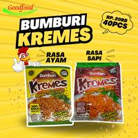 Gambar [Cepat Saji] Bumburi Mix kremess 40 sachet Rasa : Ayam, Ayam Pedas, Sapi, Papperoni Pizza Enak dari Jayantara Mart undefined 2 Tokopedia