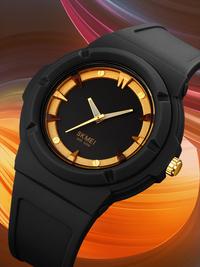 Gambar Jam Tangan Pria Analog SKMEI 2011 Water resist Original - Hitam Biru dari SKMEI MURAH & ORIGINAL undefined 3 Tokopedia