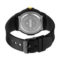 Gambar Jam Tangan Pria Analog SKMEI 2011 Water resist Original - Hitam Biru dari SKMEI MURAH & ORIGINAL undefined 2 Tokopedia