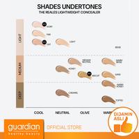 Gambar Rosé All Day The Realest Lightweight Concealer Warm Beige - Medium to High Coverage Concealer 4.5Gr dari Guardian Official Store undefined 3 Tokopedia